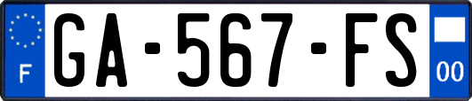 GA-567-FS