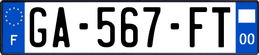 GA-567-FT