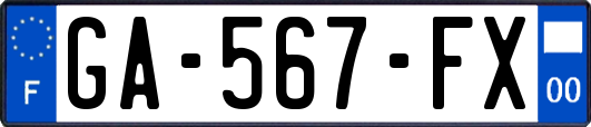 GA-567-FX