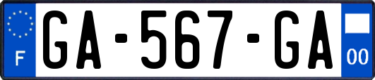 GA-567-GA