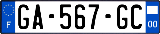 GA-567-GC