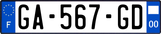 GA-567-GD