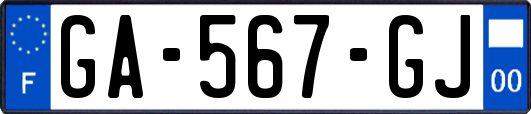 GA-567-GJ