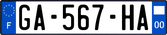 GA-567-HA