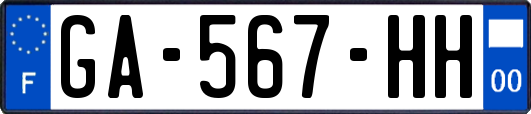 GA-567-HH