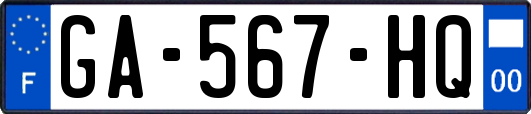 GA-567-HQ