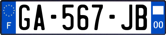GA-567-JB