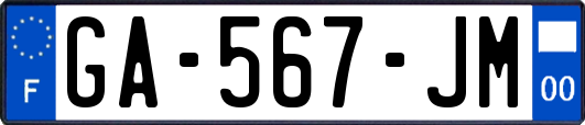GA-567-JM