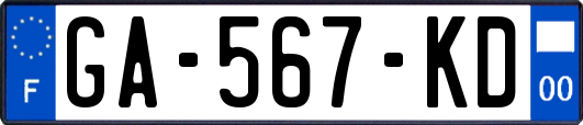 GA-567-KD