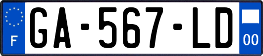 GA-567-LD