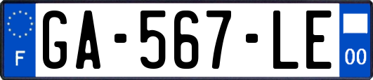 GA-567-LE