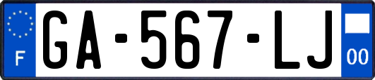 GA-567-LJ