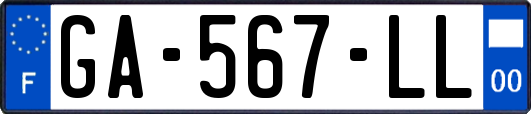 GA-567-LL