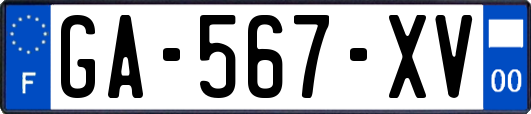 GA-567-XV