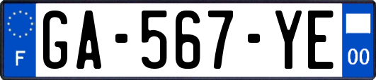 GA-567-YE