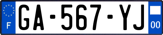 GA-567-YJ