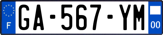 GA-567-YM