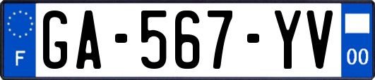 GA-567-YV