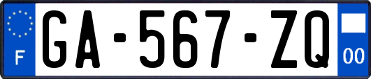 GA-567-ZQ