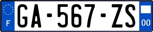 GA-567-ZS