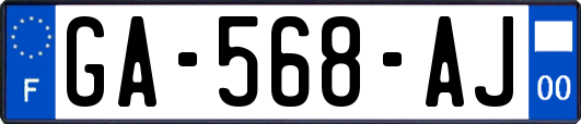 GA-568-AJ