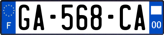 GA-568-CA