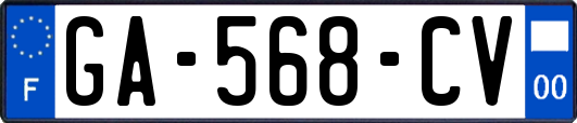 GA-568-CV