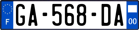 GA-568-DA