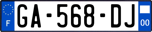 GA-568-DJ