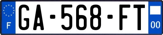 GA-568-FT