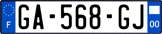 GA-568-GJ