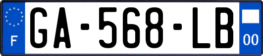 GA-568-LB