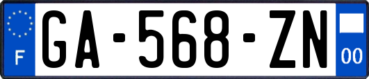 GA-568-ZN