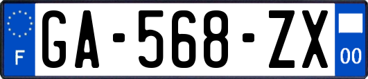 GA-568-ZX