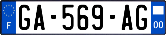 GA-569-AG