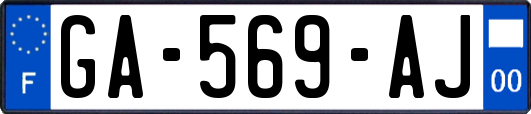 GA-569-AJ