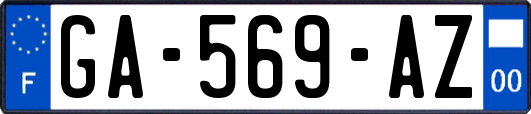 GA-569-AZ