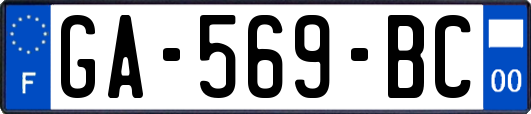 GA-569-BC