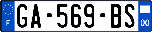 GA-569-BS
