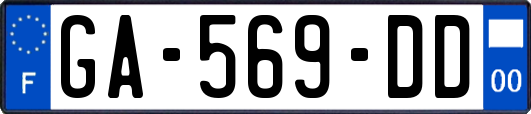 GA-569-DD