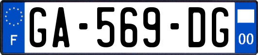 GA-569-DG