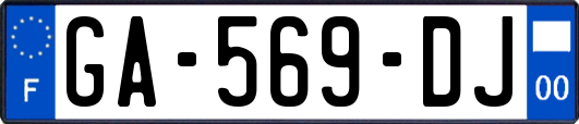 GA-569-DJ