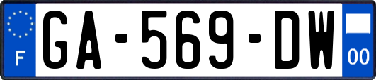 GA-569-DW