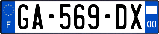GA-569-DX