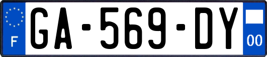 GA-569-DY