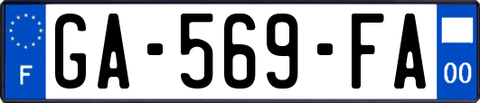 GA-569-FA