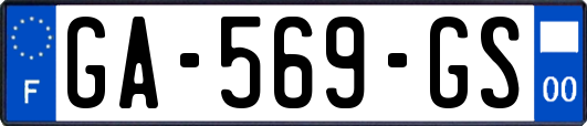 GA-569-GS