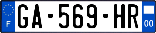 GA-569-HR