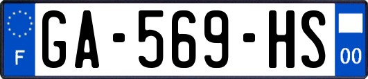GA-569-HS