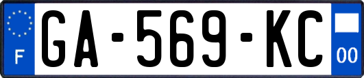 GA-569-KC